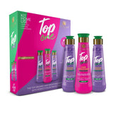 Top One™ 200ml - Hair Smoothing Protein Set-Vitta Gold